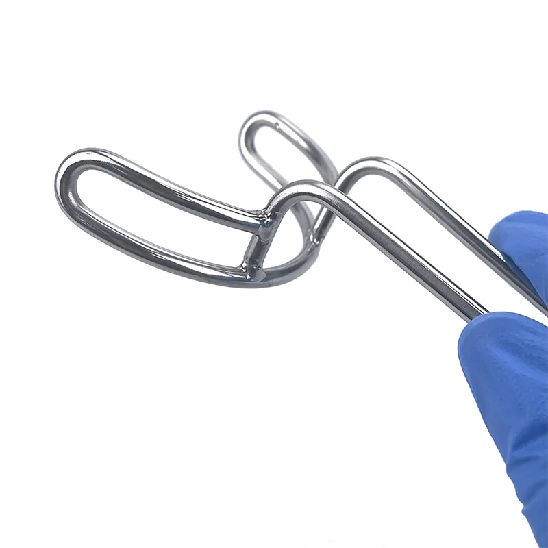 1pcs T-shaped Planting Isolation Hook Tool, Stainless Steel Corner Retraction Device for Pulling Hooks,best Toolss