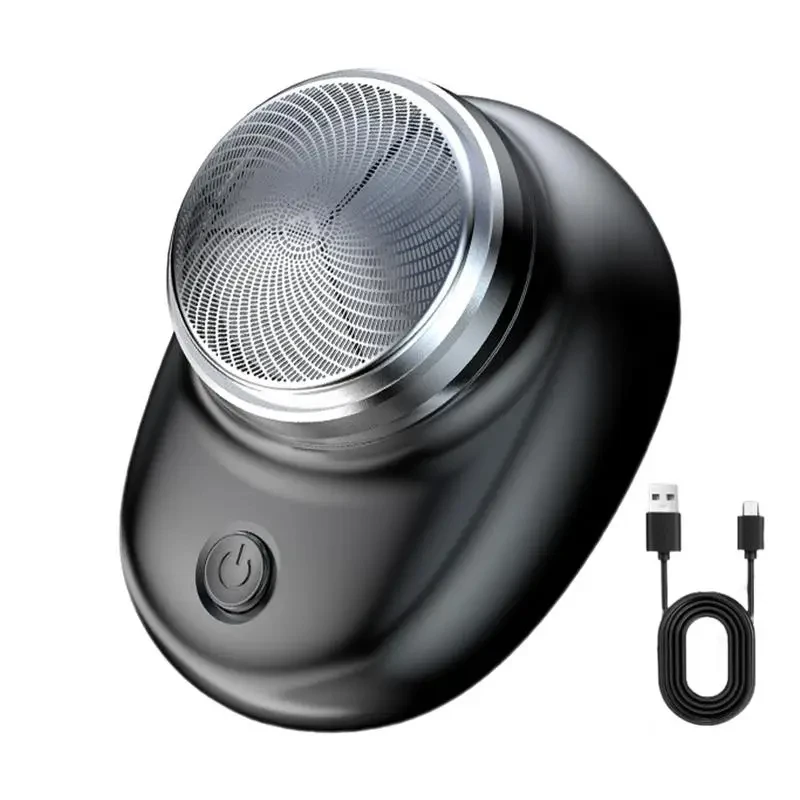 

Мужская электробритва поддерживает зарядку. Два стиля удобны для переноски и мощности.