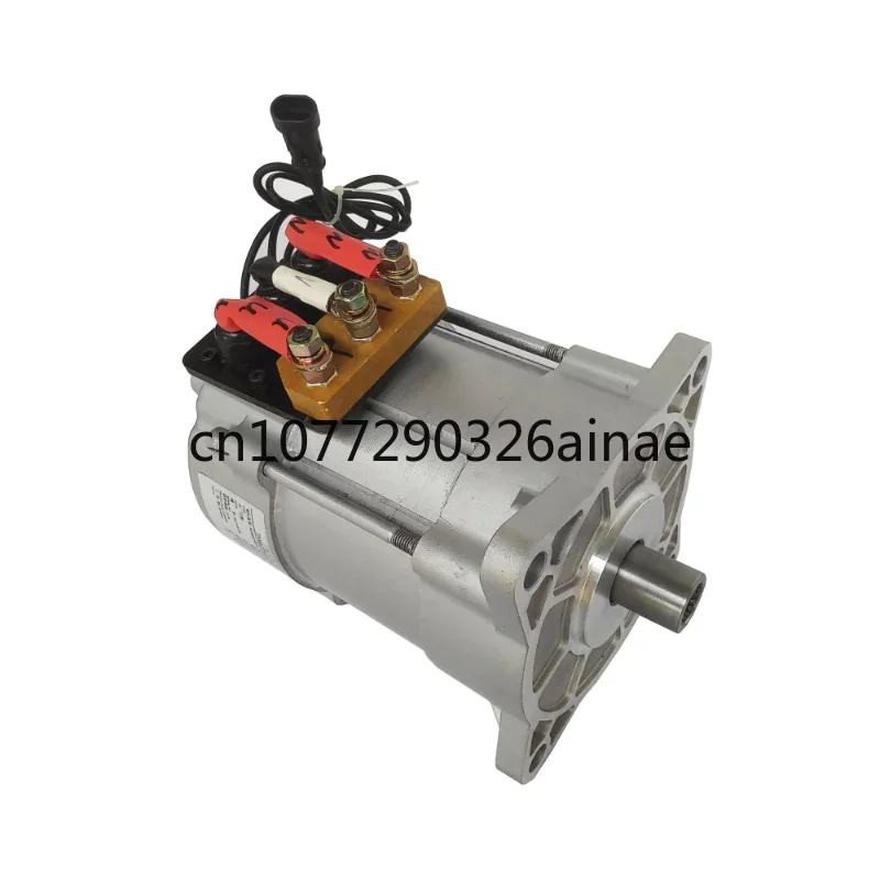 Controller Transmission 72V Electric Vehicle AC Motor Controller/Driver/Motion ShaftConversion Kit 3kW