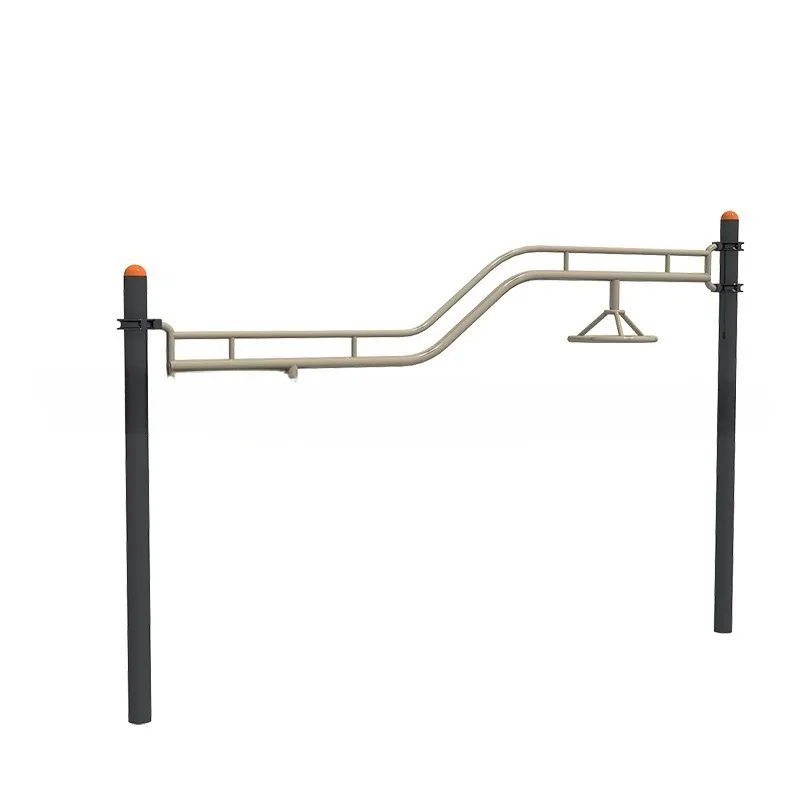 National Fitness Outdoor Two-position Rotator