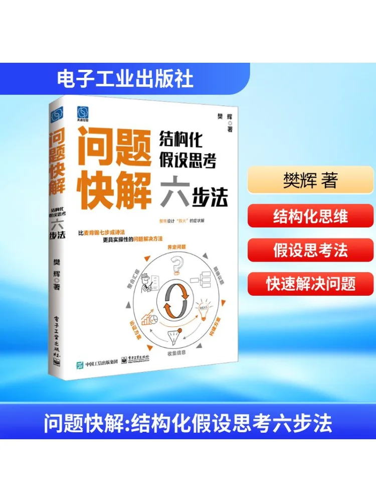 

Book-Winshare Quick Problem Solving Six Step Structured Hypothesis Thinking Method