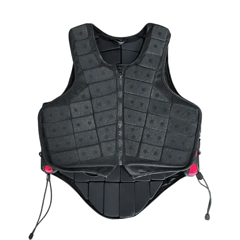 New high-quality breathable moped off-road jacket equestrian vest riding protective gear