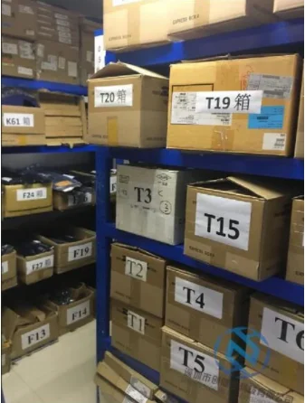 Pengiriman gratis 90 buah NSI6602A-DSWR SOW16