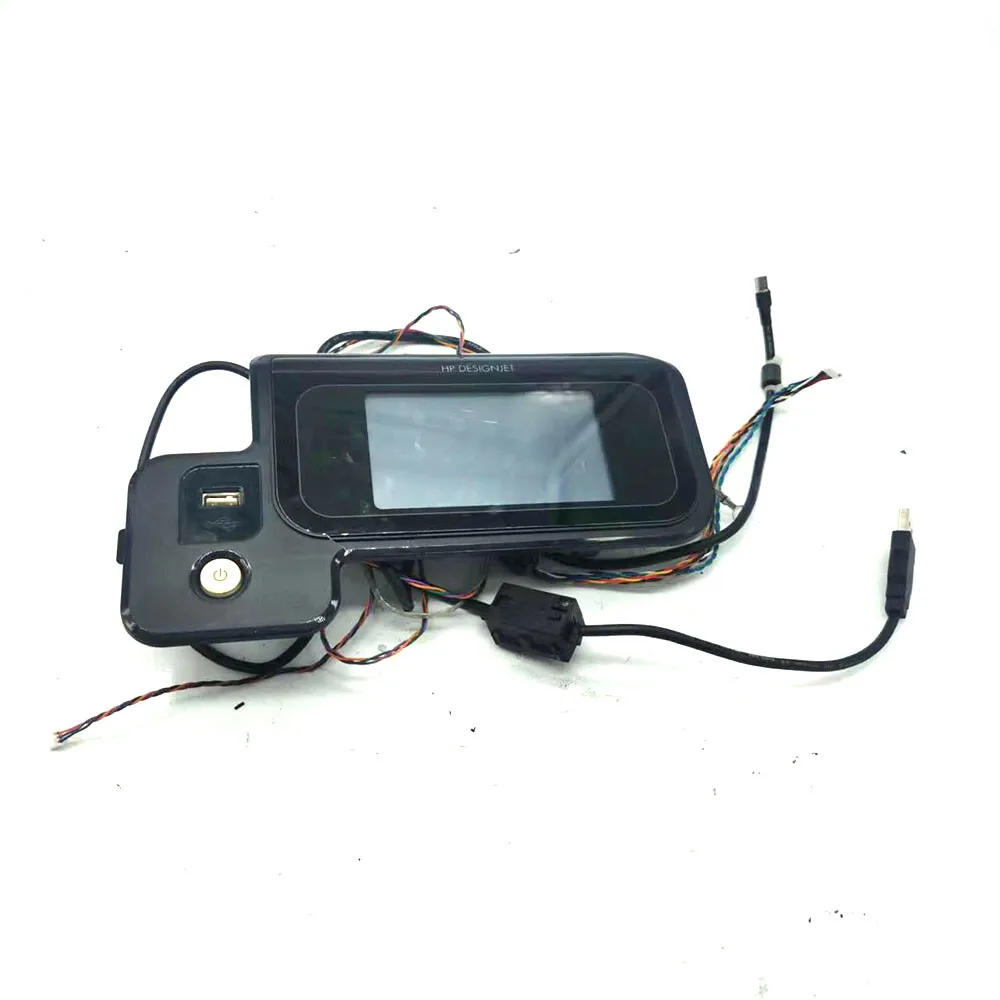 

Панель управления экраном CN727-60113 подходит для HP Designjet T790 T2300 T795 Z5400 T1300 Z5600