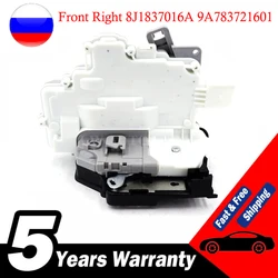 Door Lock Actuator Front Right For Touareg Superb A4 Q3 Q7 TTRS Q5 A5 CAYENNE PANAMERA 8J1837016A 9A783721601