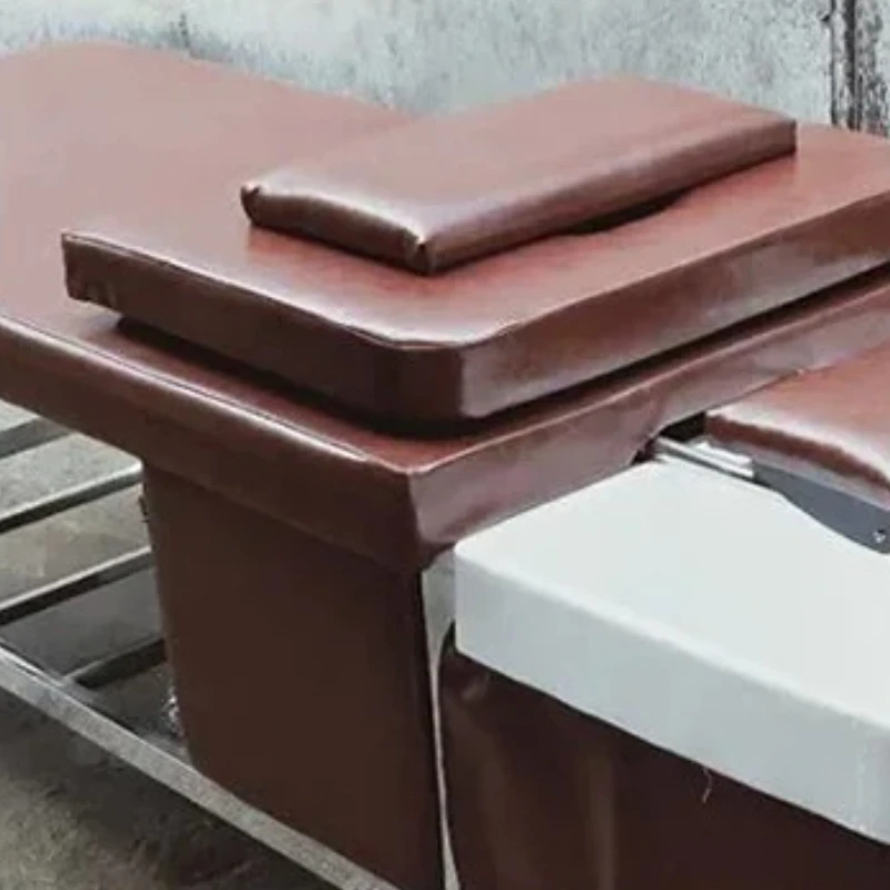

Thai Water Cycle Comfort Massage Bed Salon Basin Chair Hair Stylist Professional Washbasin Living Room Water Circulation Sillas