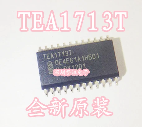 

Оригинальный в наличии TEA1713T/