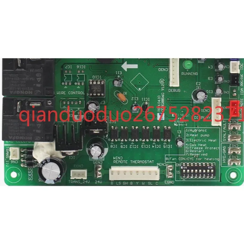 Suitable for Chigo air conditioner internal unit receiving display main board 803300300868