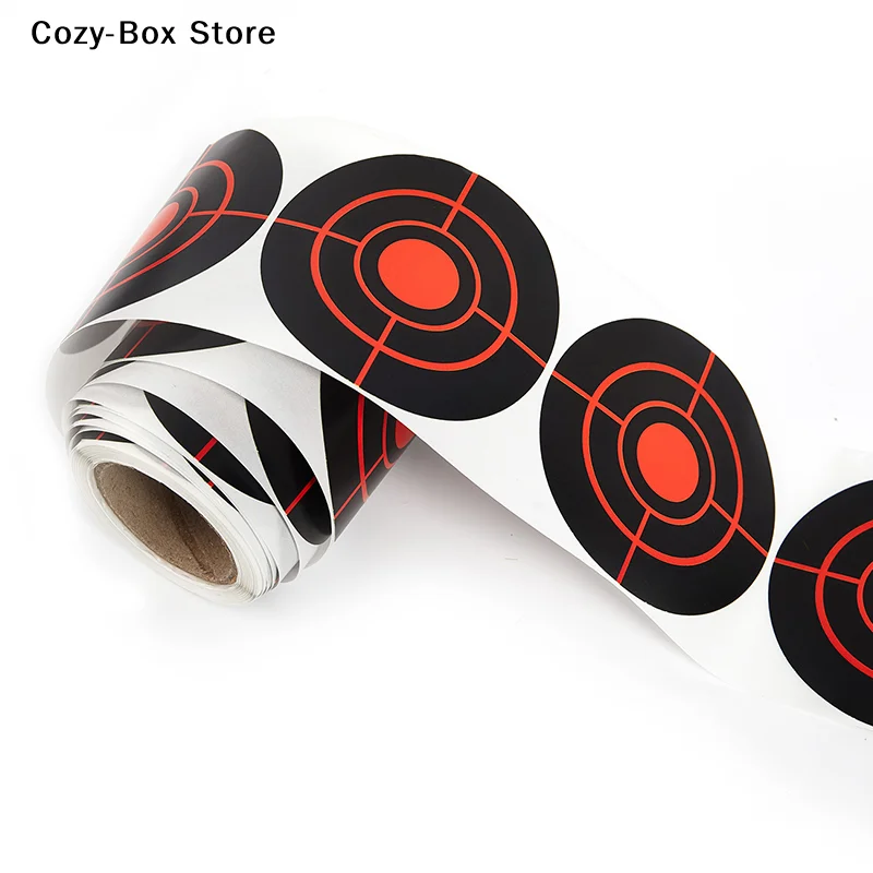 [ZY]100/250 Peças de Adesivos  - Practice Target Board avaliação e preço