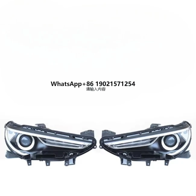 

CZJF New Headlights for Alfa Romeo Stelvio 2017 50563962 50552987 50559300 50563959 50552984 50559297