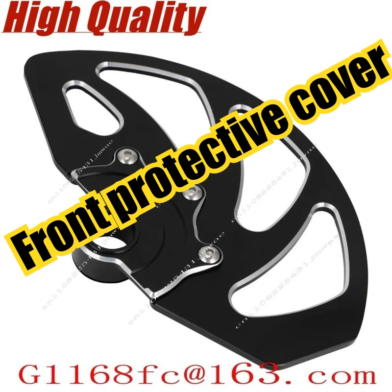Suitable for Disc Brake Protection Before Modification of Sur Ro S/X X160/X260 Off-road Electric Vehicles