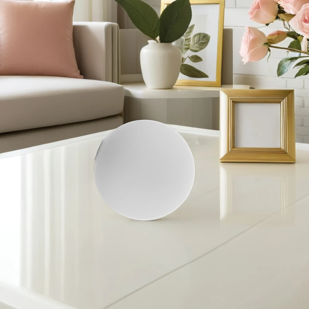 

Glass Globe Lamp Shade Replacement G9 Spherical Cover for Pendant Wall Lights Home Hotel Soft Indoor Lighting Vintage