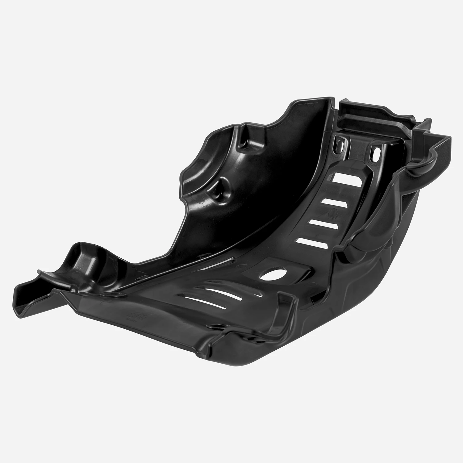 Skid Plate Engine Guard For Honda CRF 300 L 300L 2023 2024 Motorcycle Under Engine Protection Cover Accessories