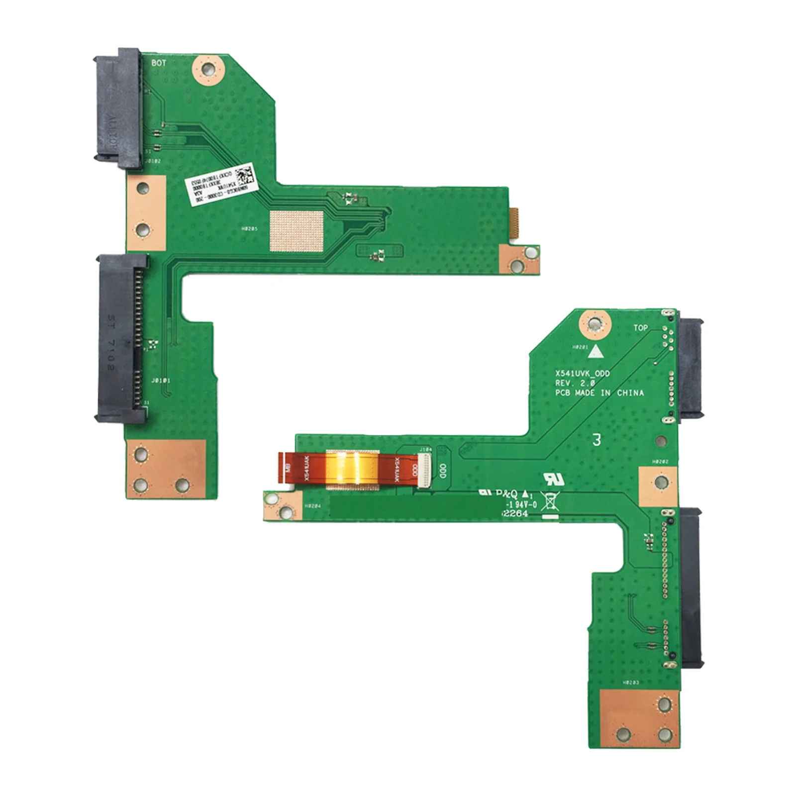 Nuevo para Asus X541U X541UV X541UVK X541UA X541UAK R540U HDD placa HDD línea de conexión con Cable