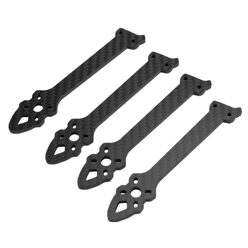 MARK4-HD Mark 4 HD 5Inch 240Mm FPV Frame Kit Carbon Fiber W/ 5Mm Arm For O3 FPV Racing Drone Quadcopter Freestyle