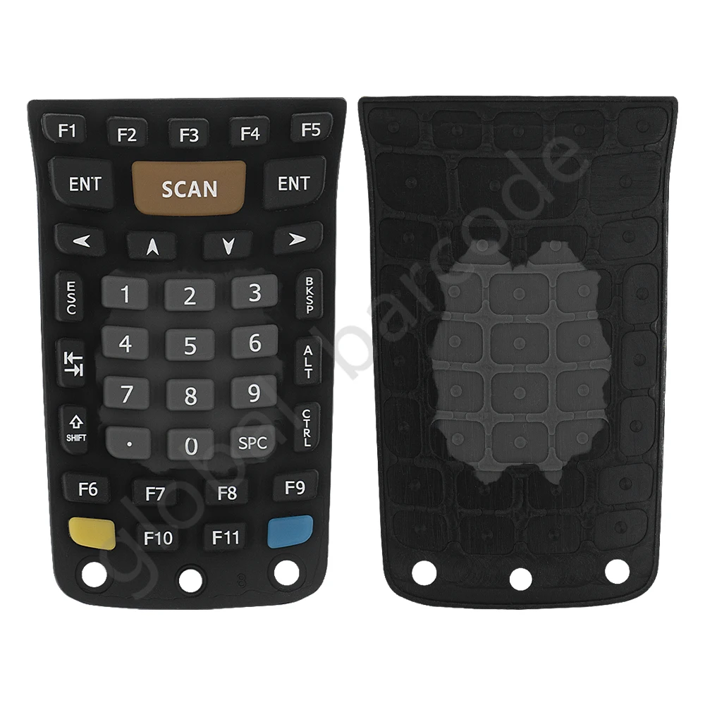 5Packs 38-Keys Numeric Keypad for Datalogic Skorpio X3 2D Scanner