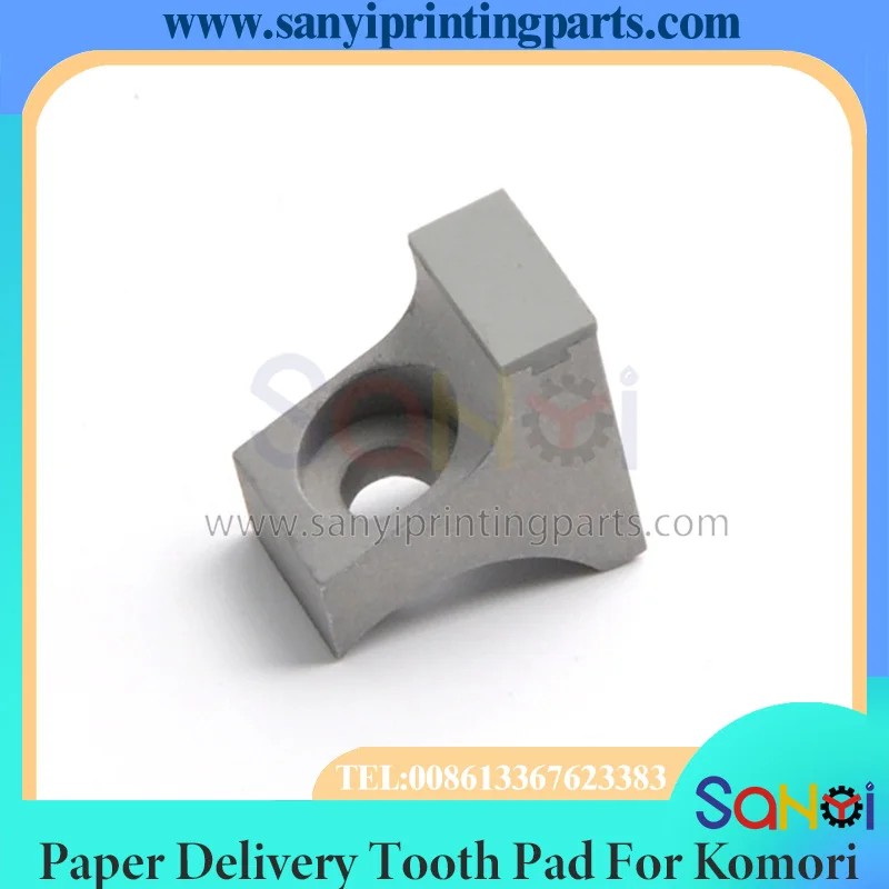 acessorios-de-impressao-komori-almofada-de-dentes-de-aluminio-de-quatro-botoes-komori-almofada-de-dentes-para-recepcao-de-papel-almofada-de-dentes