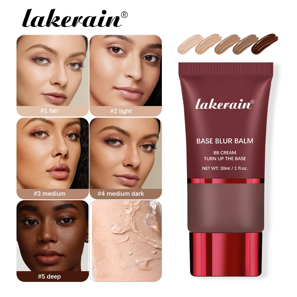 #38 Face Makeup Comparison Guide