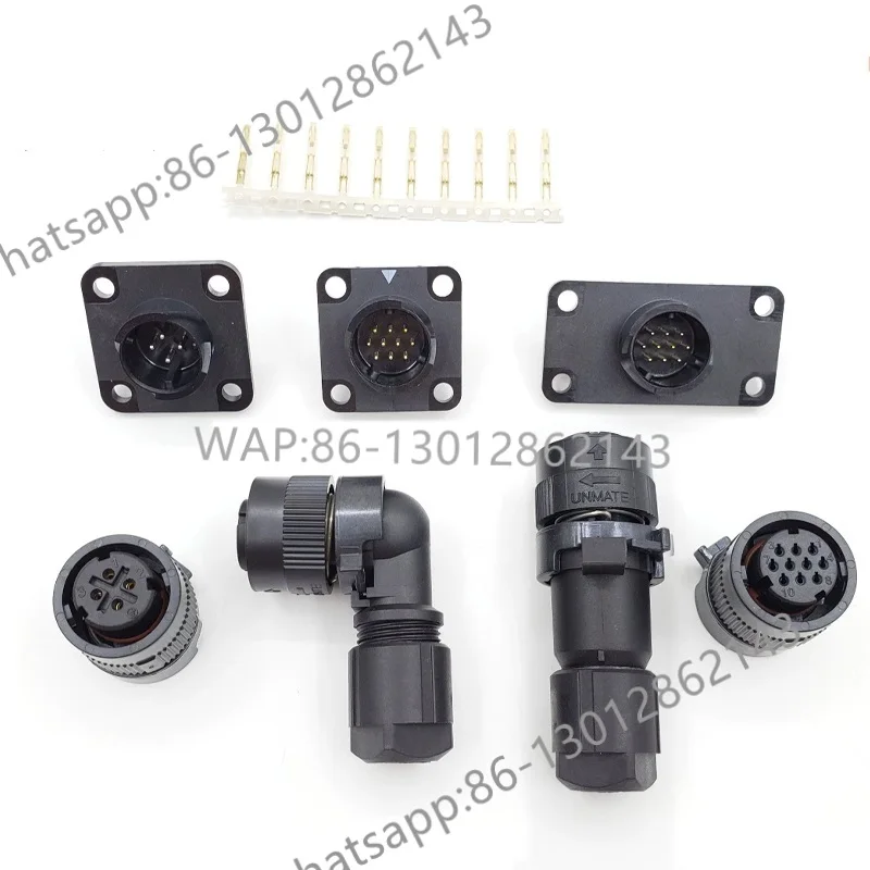 

JN2DS10SL-M-DS-C SM-JN2DS04FK-M-C энкодер/тормозной разъем 4-контактный 10-контактный для серводвигателя Fanuc