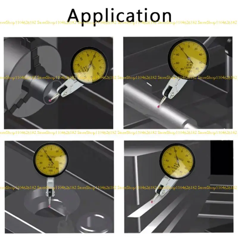 Q2Q4 Présection levier haute précision PAS