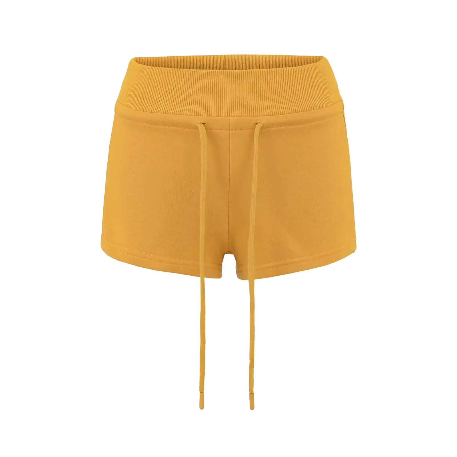 American Sle Confortevole Faionable Casual Dstring orts Donna Estate Sexy Stretto Strato Base Butt Che Copre Pantaloni Caldi Tr...