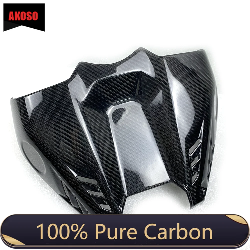 Motorcycle Parts Carbon Fiber Tank Airbox Cover Protection Fairing Accessories for Honda CBR1000RR 2020-2022 Shield Guard Shell