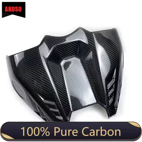 Motorcycle Parts Carbon Fiber Tank Airbox Cover Fairing Accessories for Honda CBR1000RR-R 2020-2022 Shield Guard Shell
