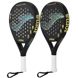 Raqueta de Pádel profesional de fibra de carbono, 12K, EAV Soft Pro 3D Spin Tubular Tech