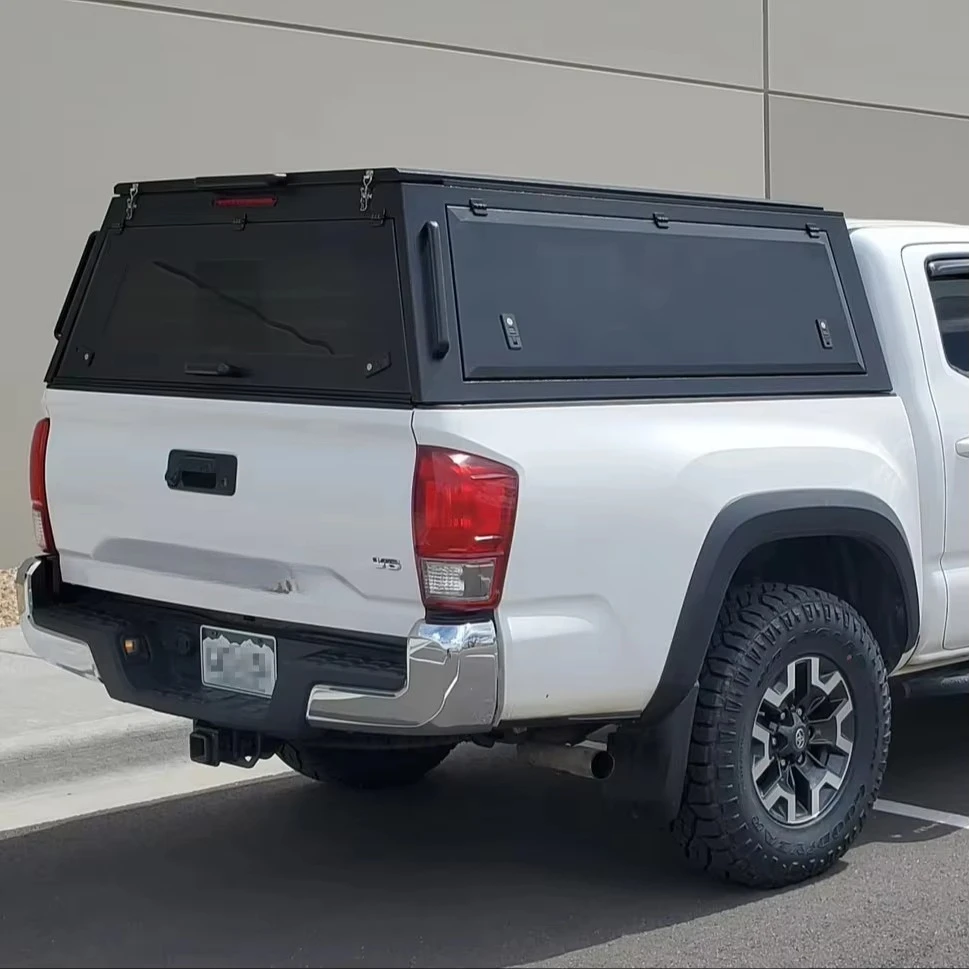 

Steel Truck Canopy Aluminum Alloy Truck Bed for GMC Sierra Isuzu Hilux Navara Tundra NP300 Jeep Gladiator