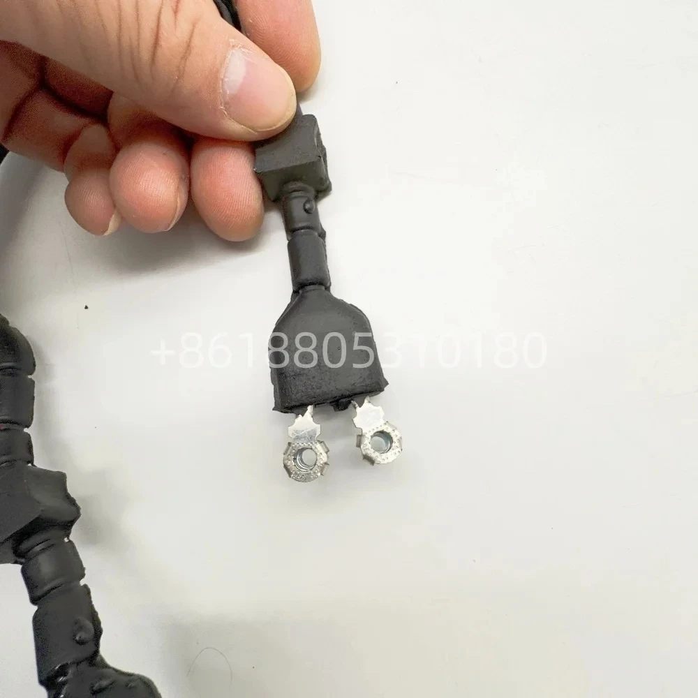 Für MAN LKW-Motor-Einspritzdüsen Kabelbaum 51254136386 51.25413-6386 Autoteile für Fahrzeugwartung und -reparatur – Detail 6