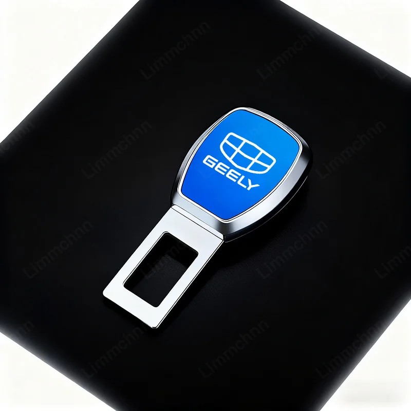 

High-Quality Safe Seat Belt Extender Buckle For Geely Tugella Atlas Emgrand EC7 GC6 GC9 GeometryC Monjaro Coolray GX3 Sturdy​