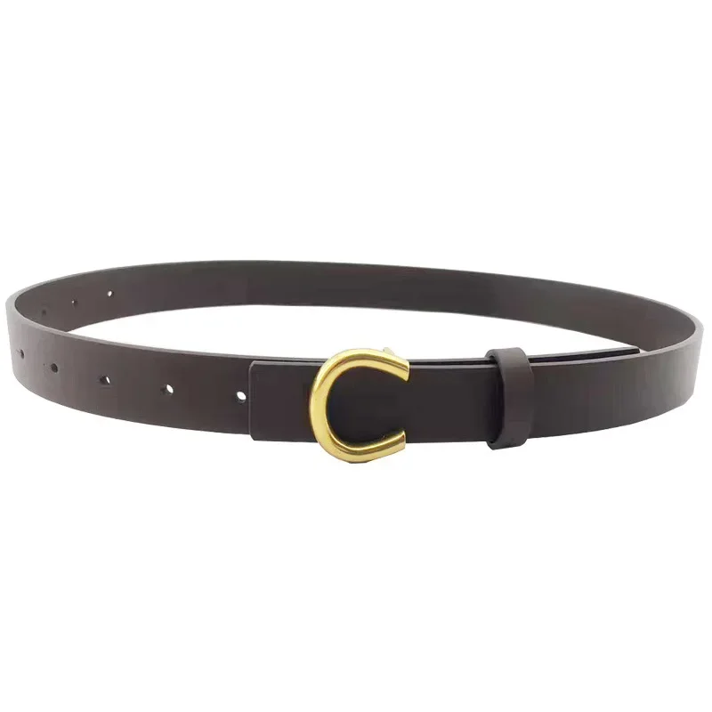 

2.8cmSimple and generous, it can be worn with a skirt belt