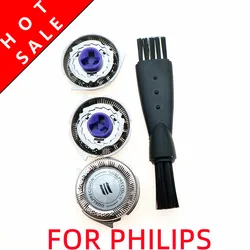Cabezales de repuesto para afeitadora Norelco Philips HQ8 Spectra Sensotec Precision HQ6073 HQ7120 PT735 PT860 PT870, nuevo, 3 piezas, Envío Gratis