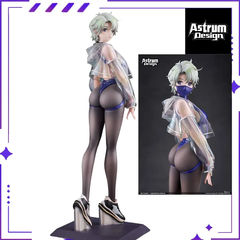 【En stock】 AstromDesign Original artista YD Luna exposición Edición limitada 1/7 figura de PVC modelo juguete niño regalo ornamento