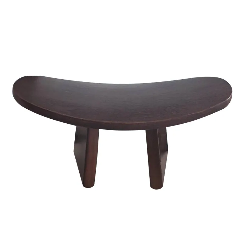 High quality solid wood meditation chair knee ergonomic yoga chair wooden stool