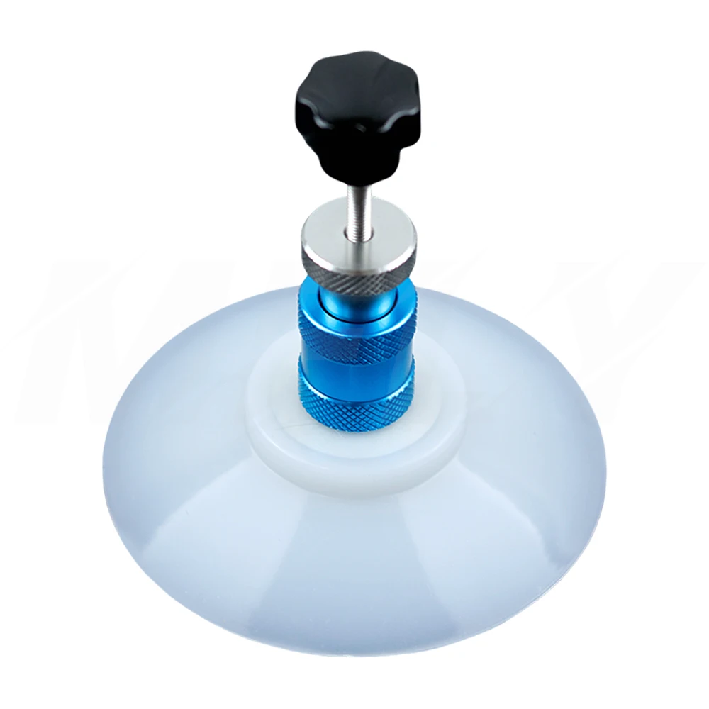 Valve Type Silicone Vacuum Suction Cup LED LCD TV Screen Removal Repair Tool Fits 32-70 Inch TV  with Support Connector