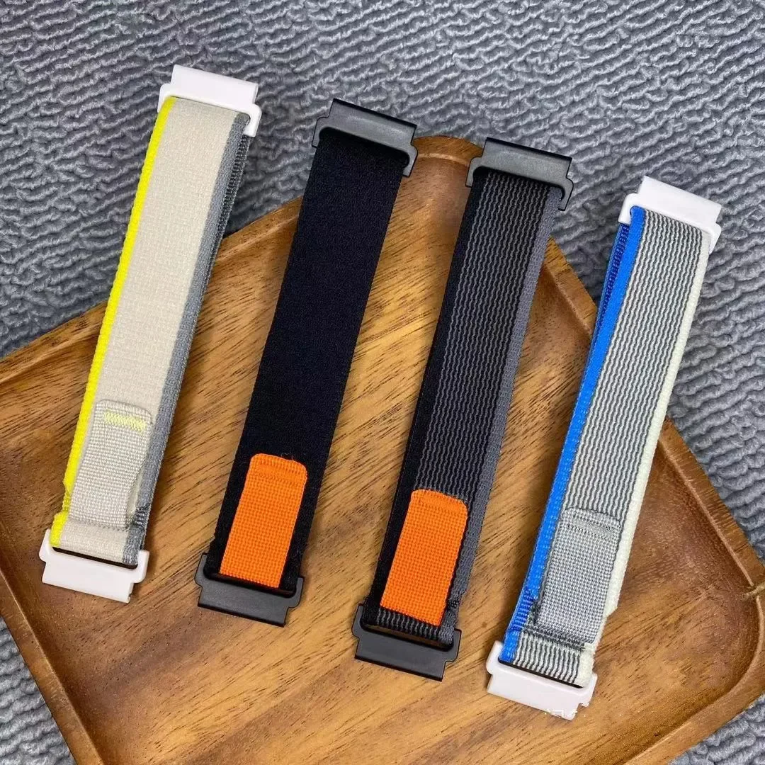 Cinturino Trail Loop per Samsung Galaxy Watch 7 FE 6 5 Pro 4 classico 44mm-40mm braccialetto sportivo Huawei Watch GT 5/4/3/2 cinturino 22mm-20mm