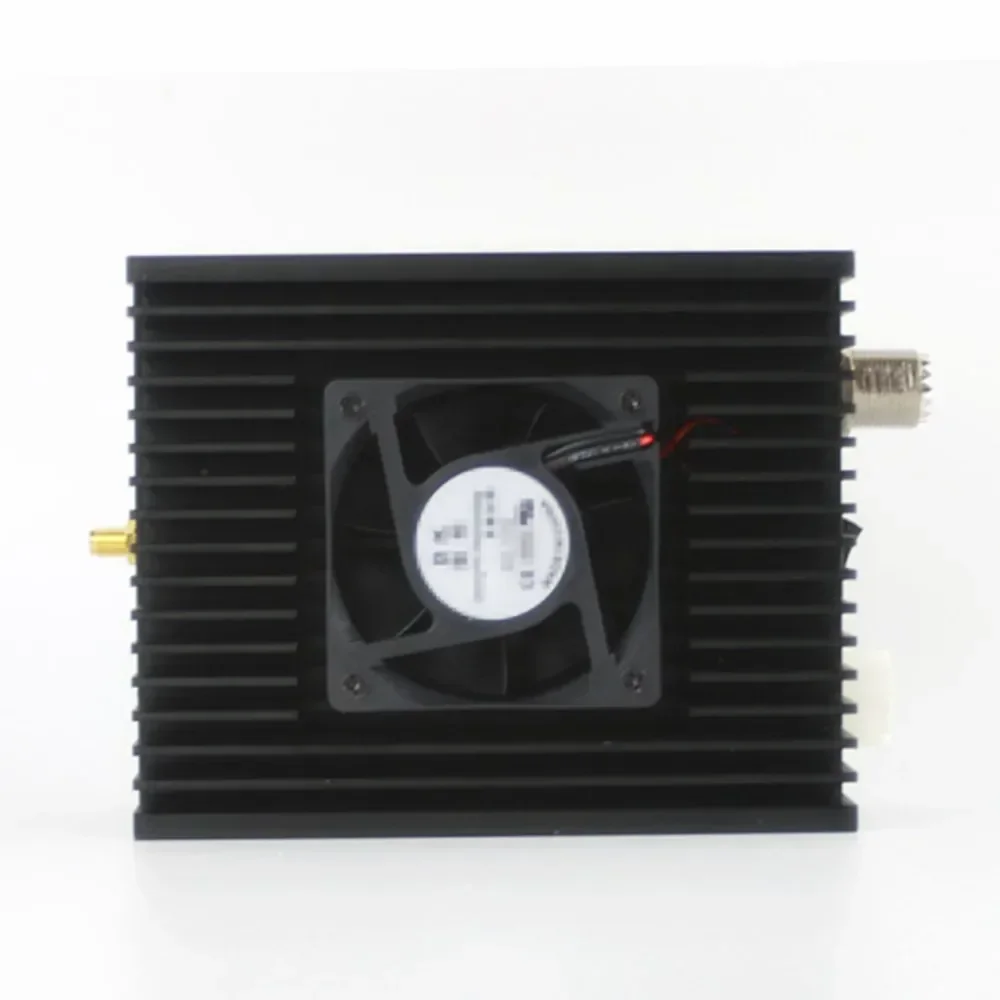 New Digital RF Power Amplifier 400-470Mhz UHF 40W 50W 80W Radio DMR Amplifier FM Power Amp DMR. C4FM DPMR CW FM