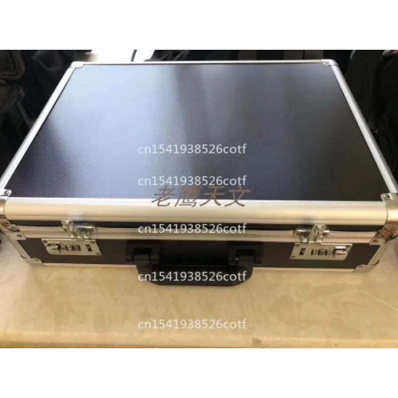 Astronomical eyepiece aluminum storage box accessory box, suitcase, moisture-proof