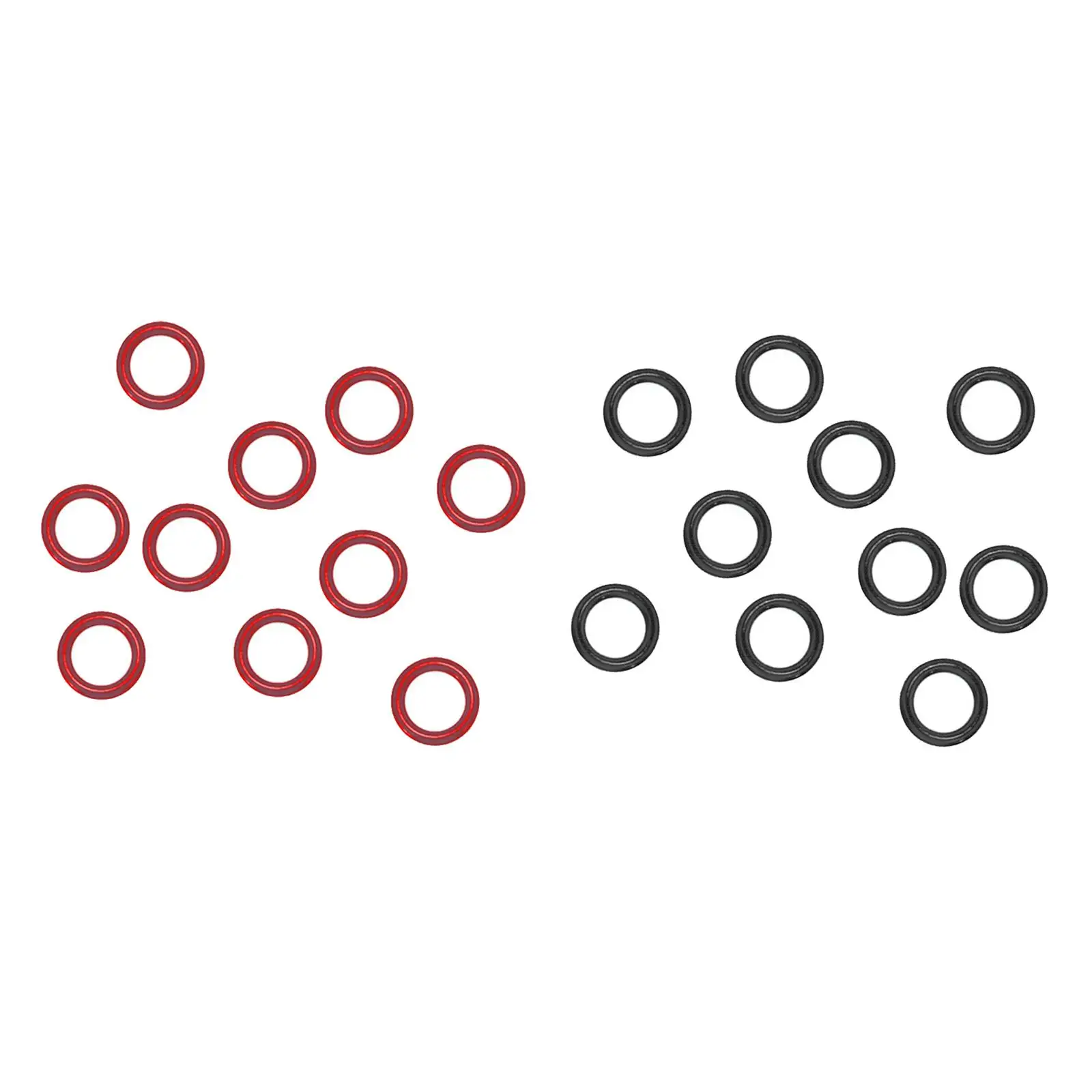 10 Pieces Cleaner Accessories Sealing for Karcher 2.884-312.0