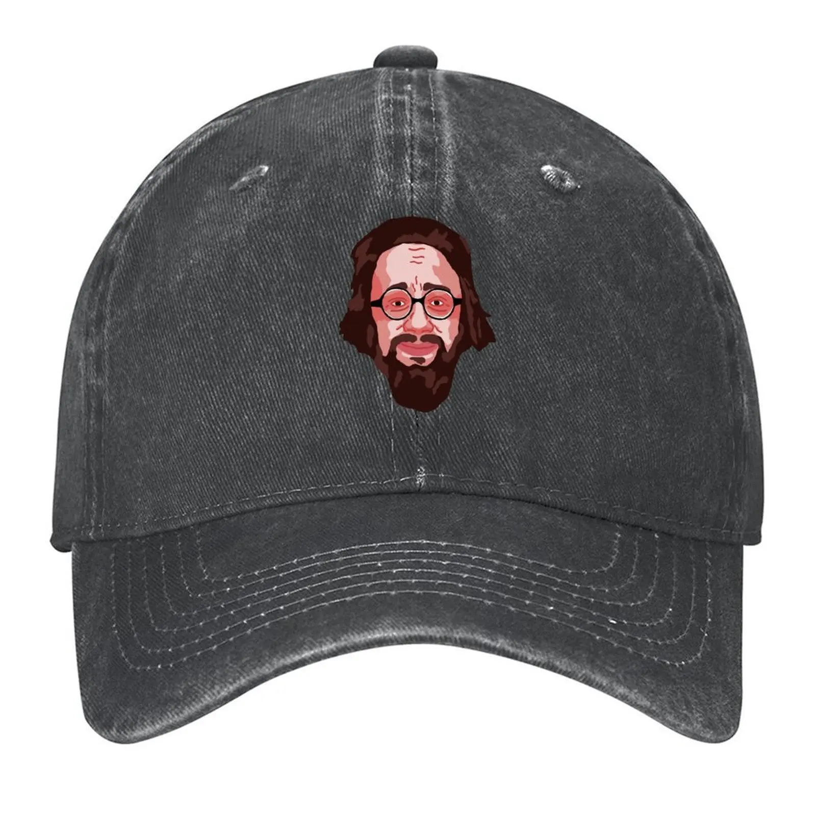 

Sam Hyde Baseball Cap Hood foam party Hat Custom Cap Gentleman Hat Female Men's