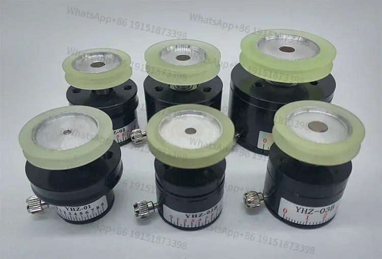 

Магнитный демпфер-регулятор натяжения для намоточных машин