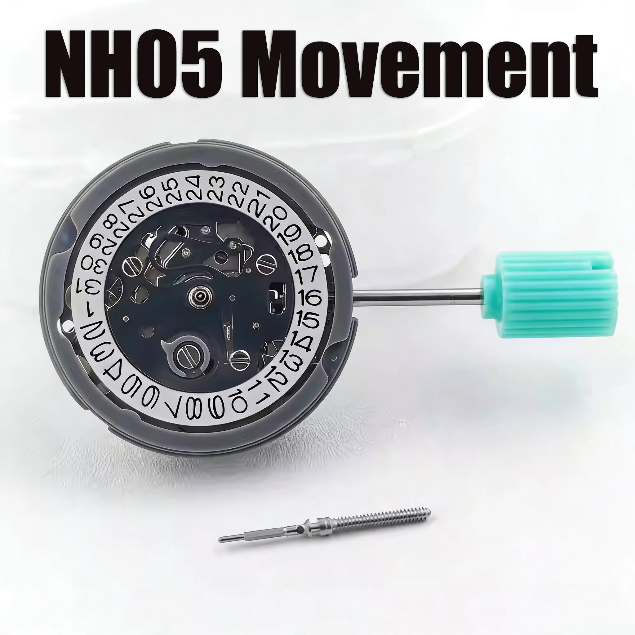 high-accuracy-wrist-movement-japan-nh05-nh05b-automatic-mechanical-watch-movement-3-digit-calendar-date-set