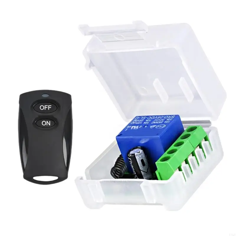 Y4QF 315 МГц 433 МГц 12 В переключатели дистанционного управления.