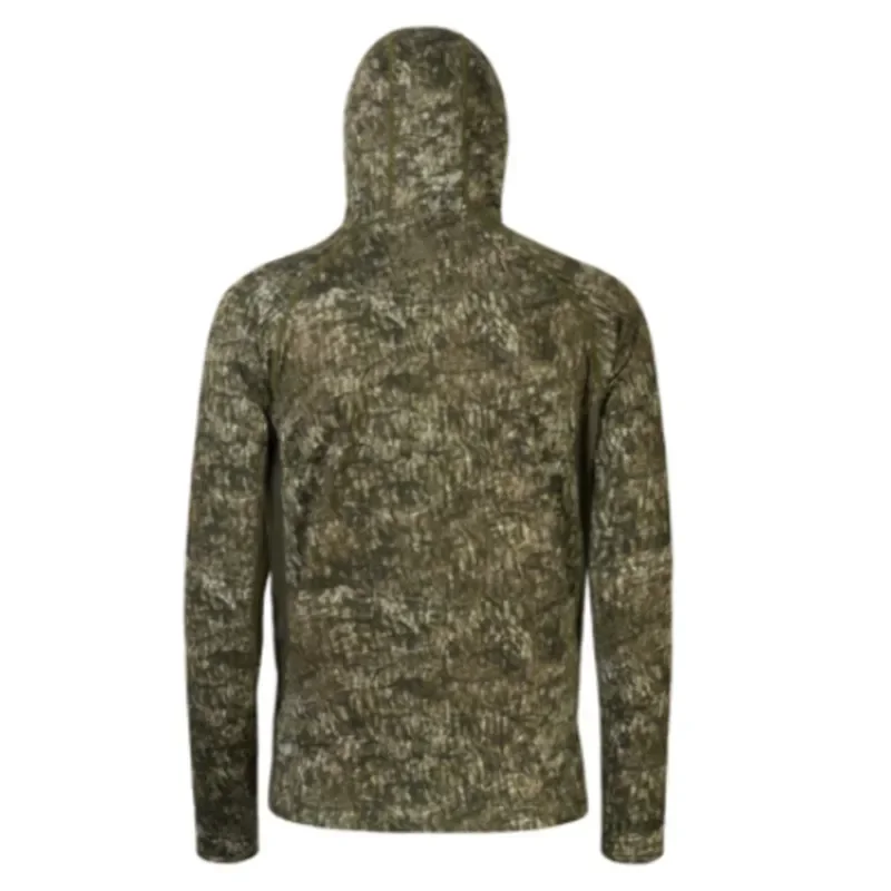 Camisa de pesca con protección solar de secado rápido, ropa de pesca más nueva para hombre, camisetas de pesca de manga larga, sudaderas con capucha con cremallera y máscara