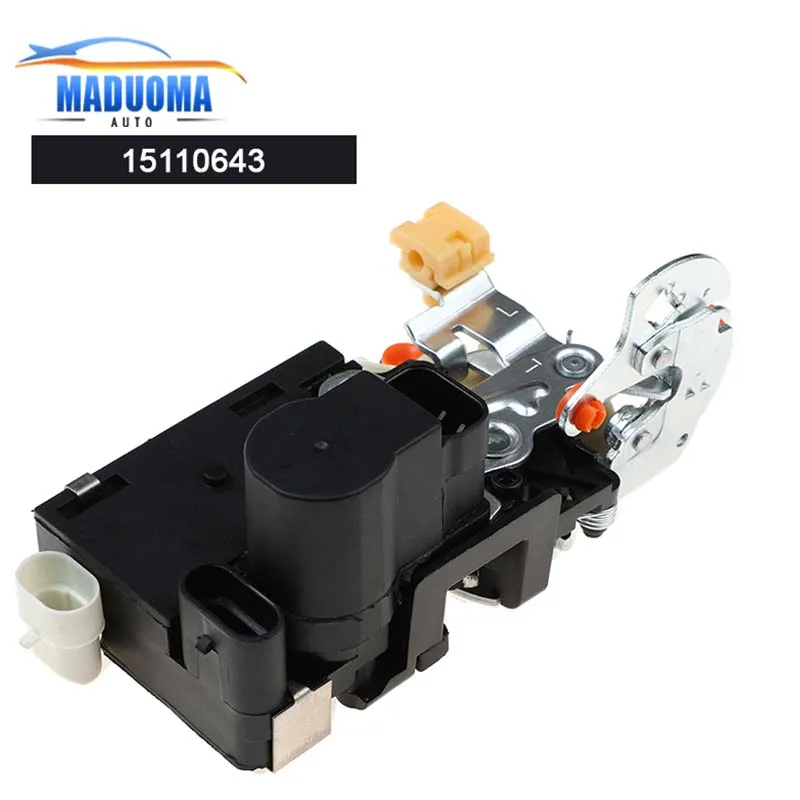 

New Door lock actuator 15110643 15068499 15053681 931-318 For Chevrolet Cadillac GMC 2002-2011