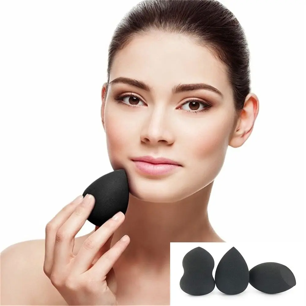 Multifunction Facial Blending Cosmetic Tools Face Makeup Sponge Puff Contour Foundation