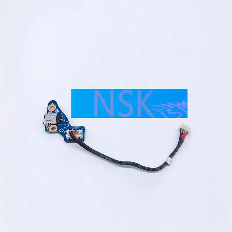 

Original FOR CLEVO G6000P NB70 NK70SE dc power cable ZX6 TX6TI K670C CNB5S02 CW65 CNB5 L002 6-71-NK70C-D02 100% TESED OK