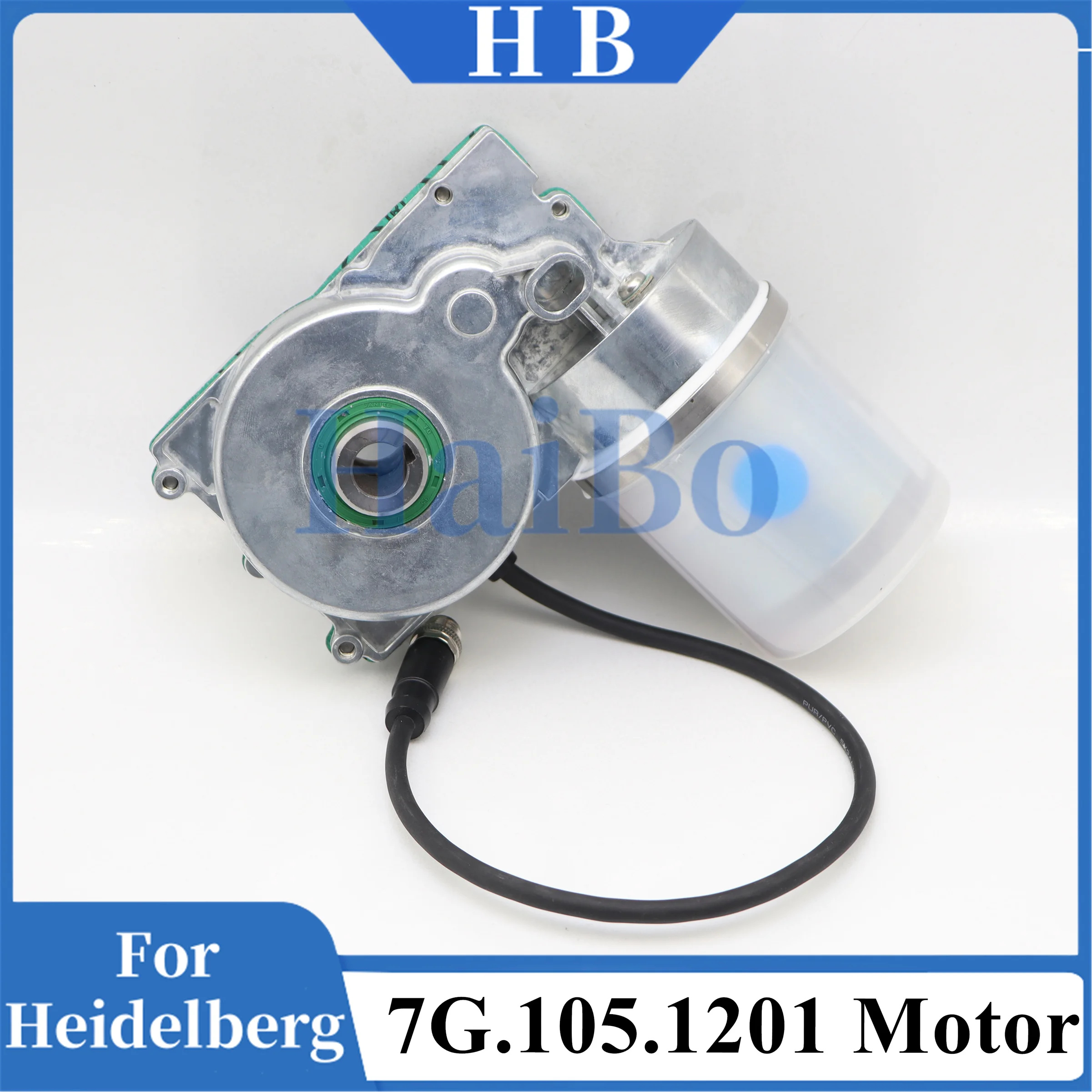HaiBo Best Quality High-quality 7G.105.1201 servo drive motor for printing presses