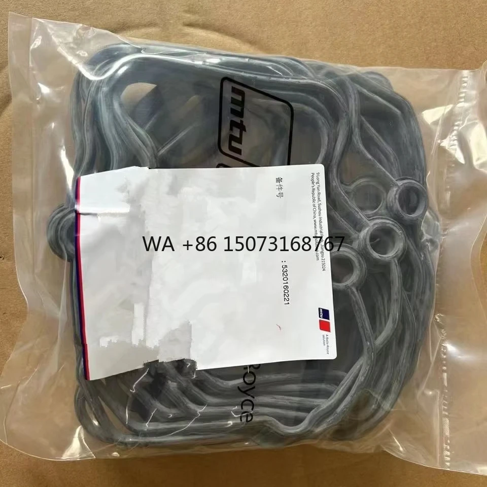 

Шарнир кулиса для изготавливания, шарнирное соединение d'embaliité authentique Mtu 5320160221, pièces d'origine